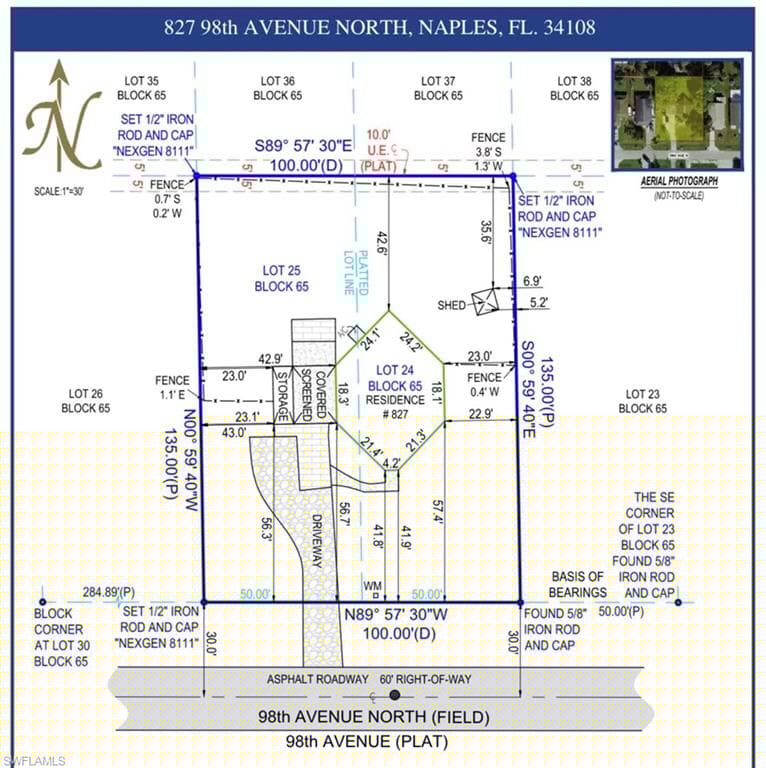 827 98th Ave N, Naples, FL 34108-5