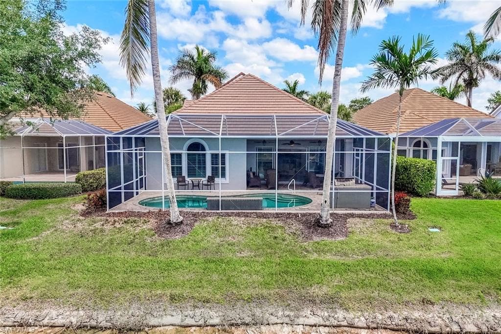 8442 Mallards Way, Naples, FL 34114-5