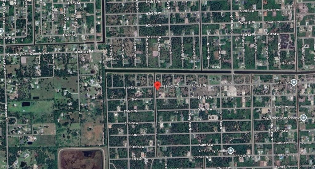 3421 59th St W, Lehigh Acres, FL 33971-4