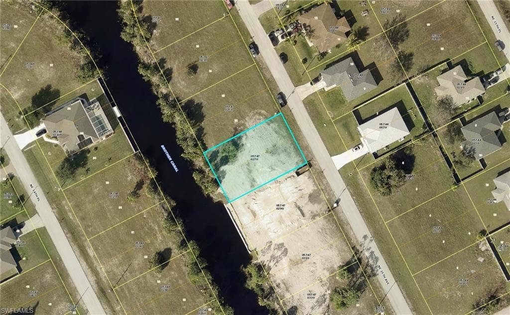 3916 15th Ave, Cape Coral, FL 33909-2
