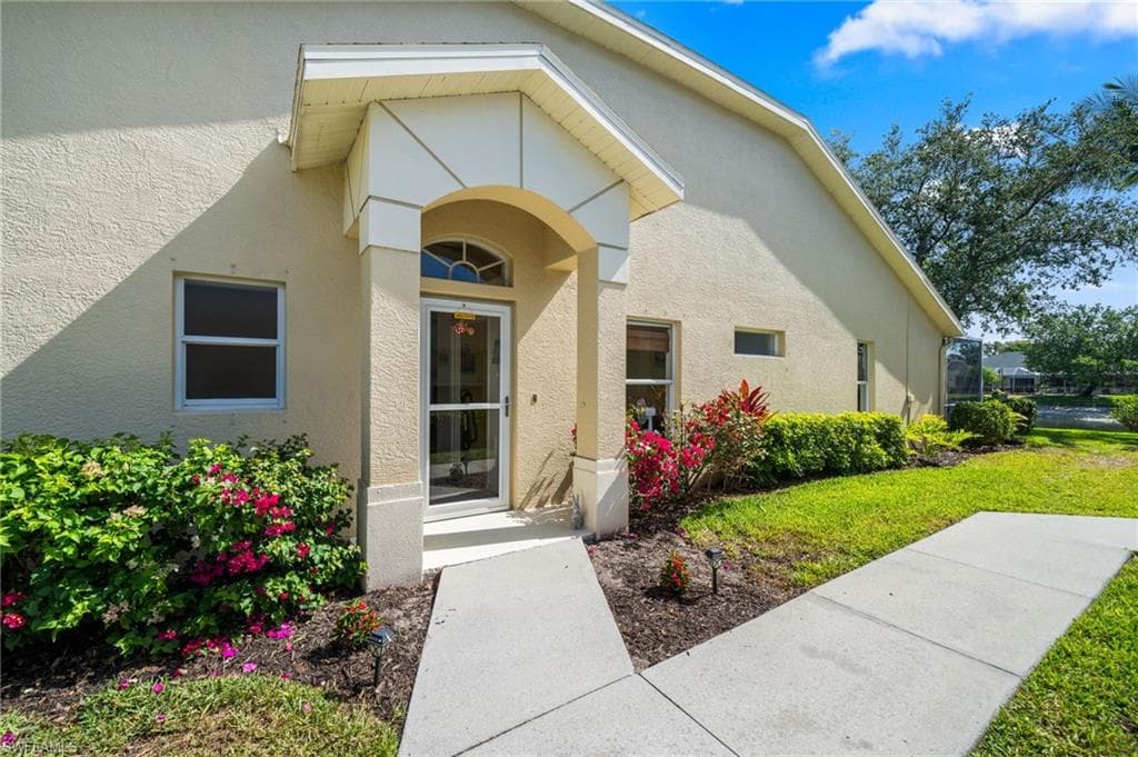 8188 Tauren Ct N342, Naples, FL 34119-42