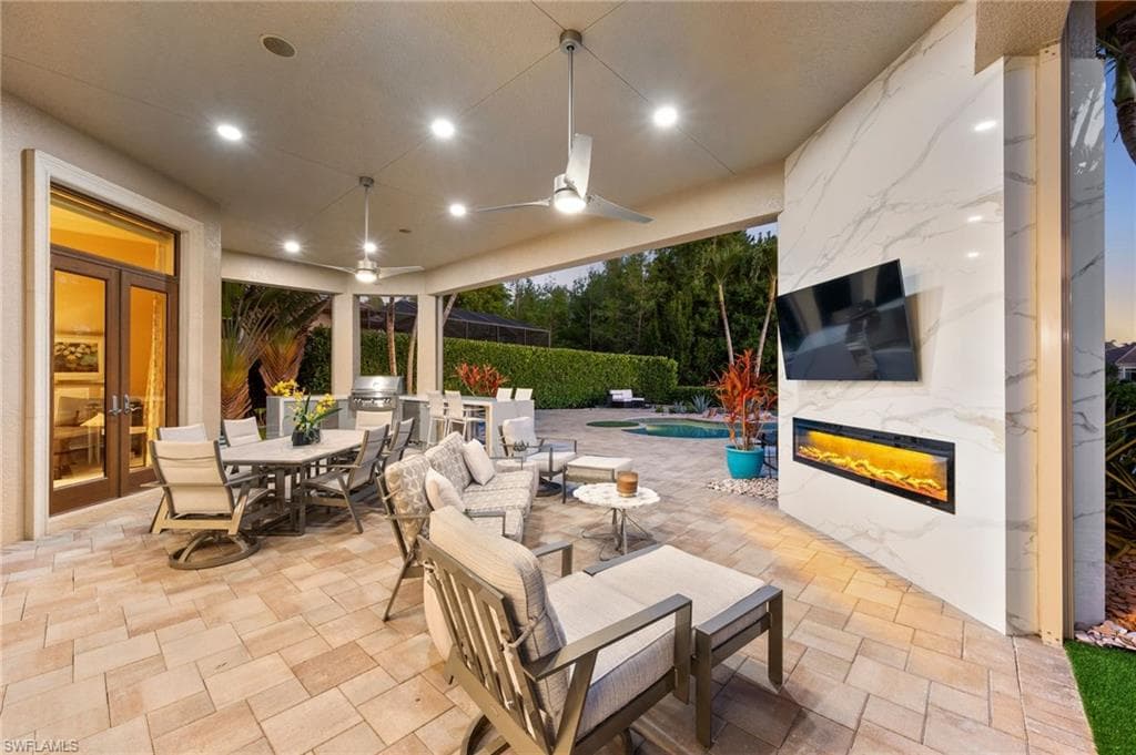 28708 La Caille Dr, Naples, FL 34119-24