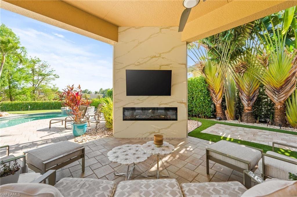 28708 La Caille Dr, Naples, FL 34119-26