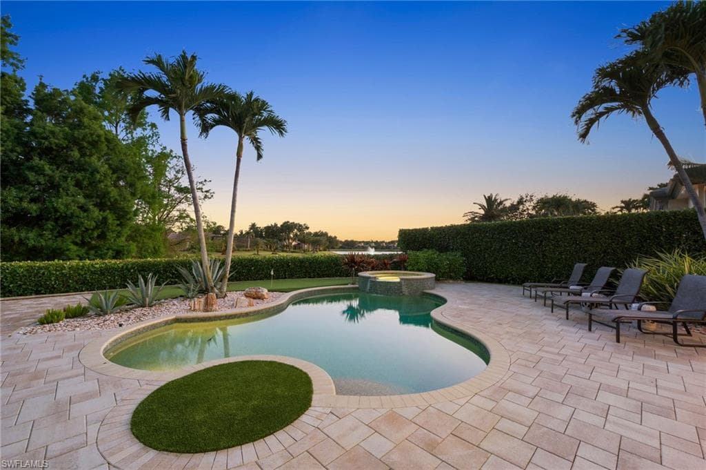 28708 La Caille Dr, Naples, FL 34119-29