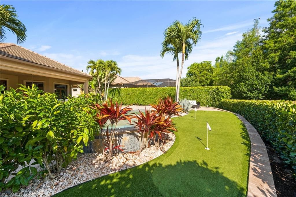 28708 La Caille Dr, Naples, FL 34119-34