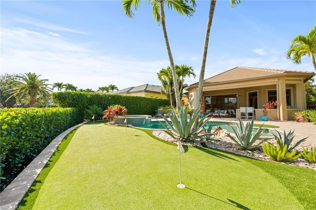 28708 La Caille Dr, Naples, FL 34119-35