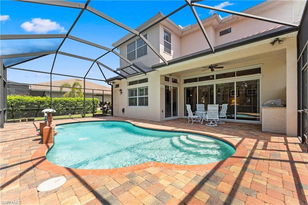 19356 La Serena Dr, Estero, FL 33967-8