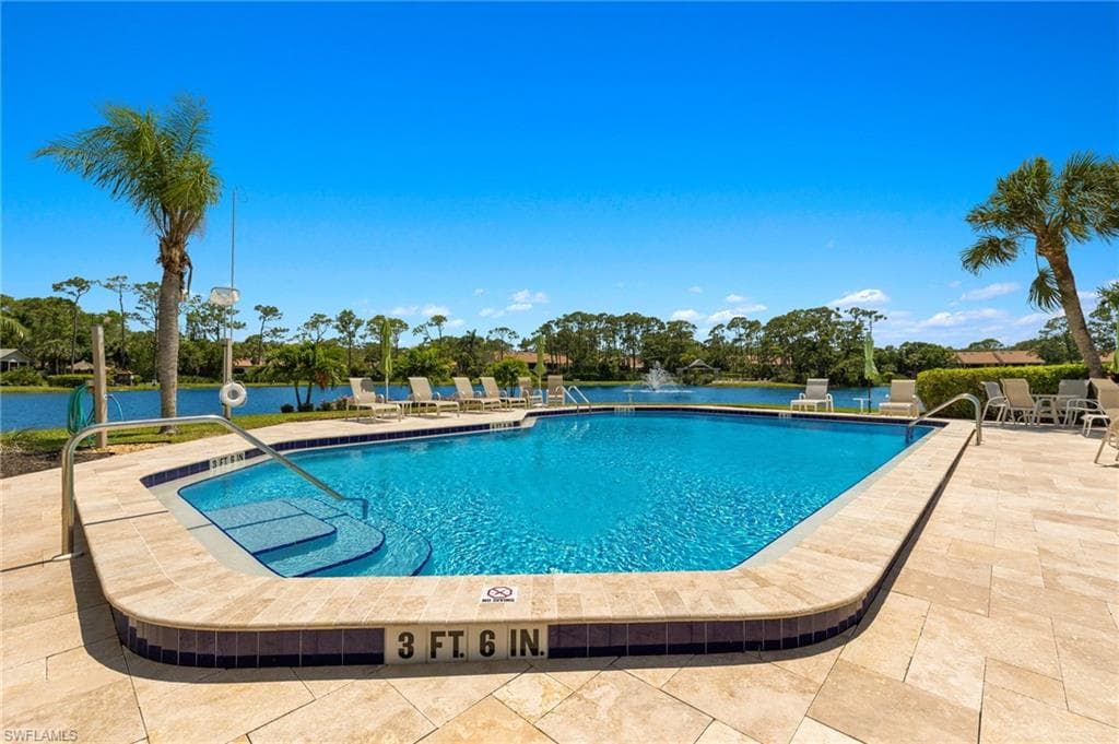 15455 Royal Fern Ln N 22b, Naples, FL 34110-21