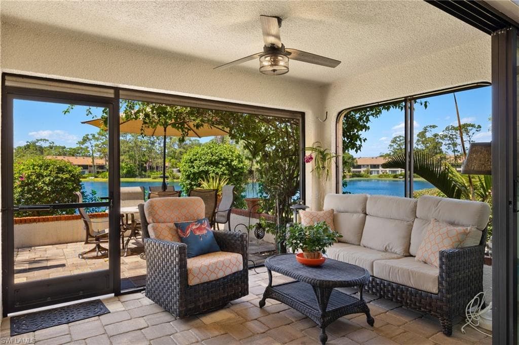 15455 Royal Fern Ln N 22b, Naples, FL 34110-6