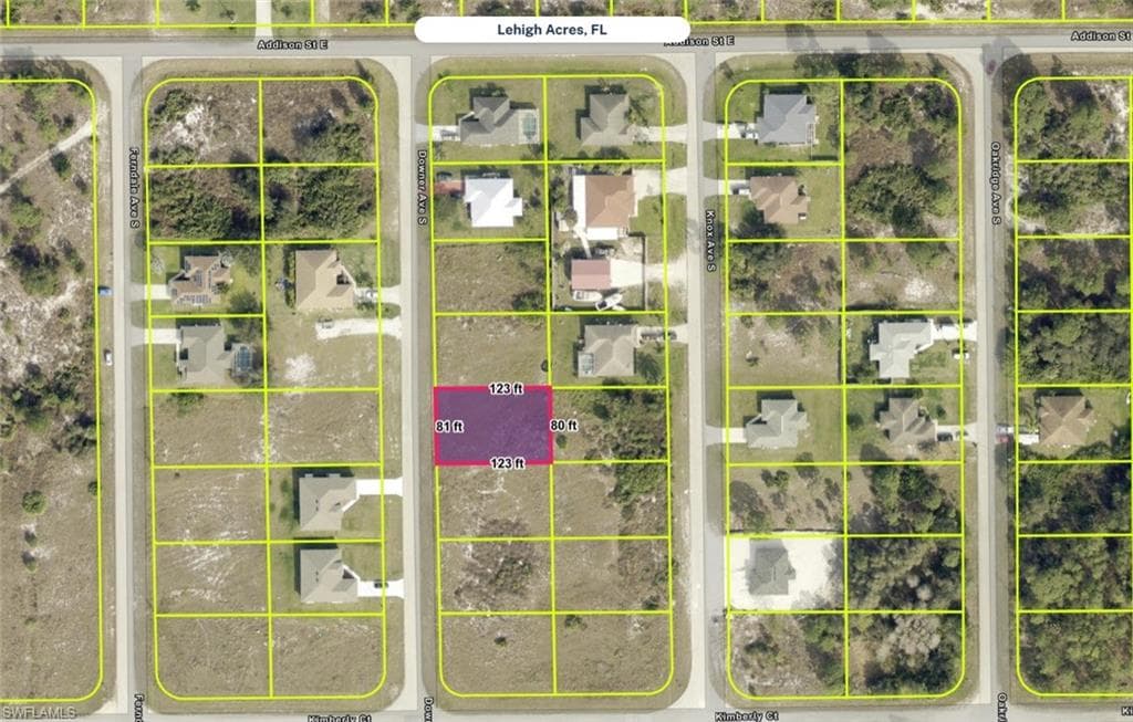 717 Downer Ave S, Lehigh Acres, FL 33974-2