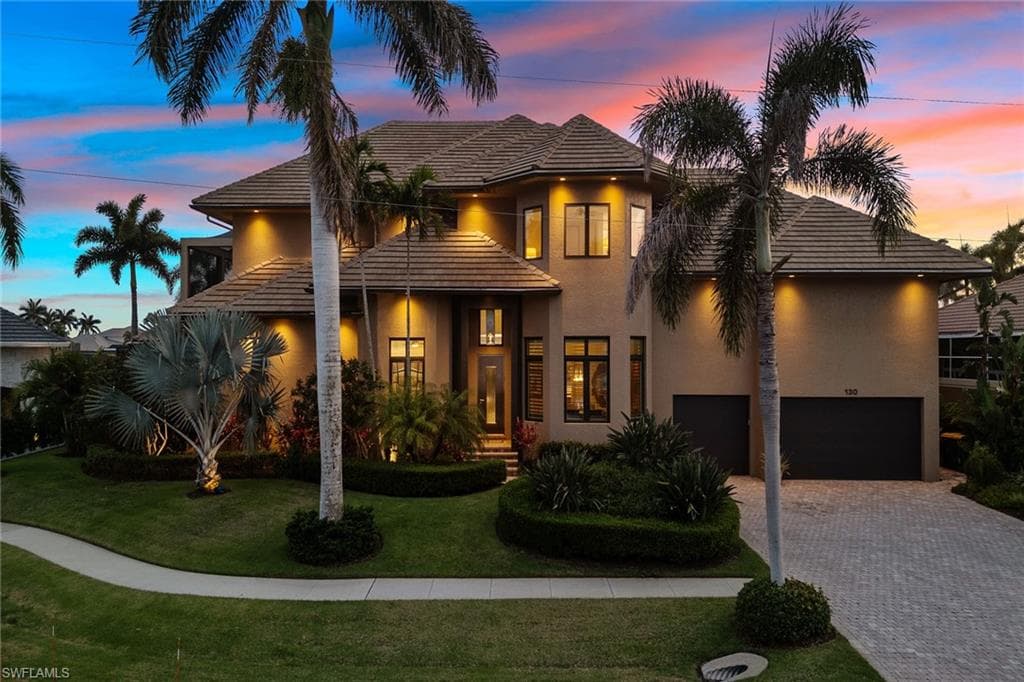 130 Hollyhock Ct, Marco Island, FL 34145-4