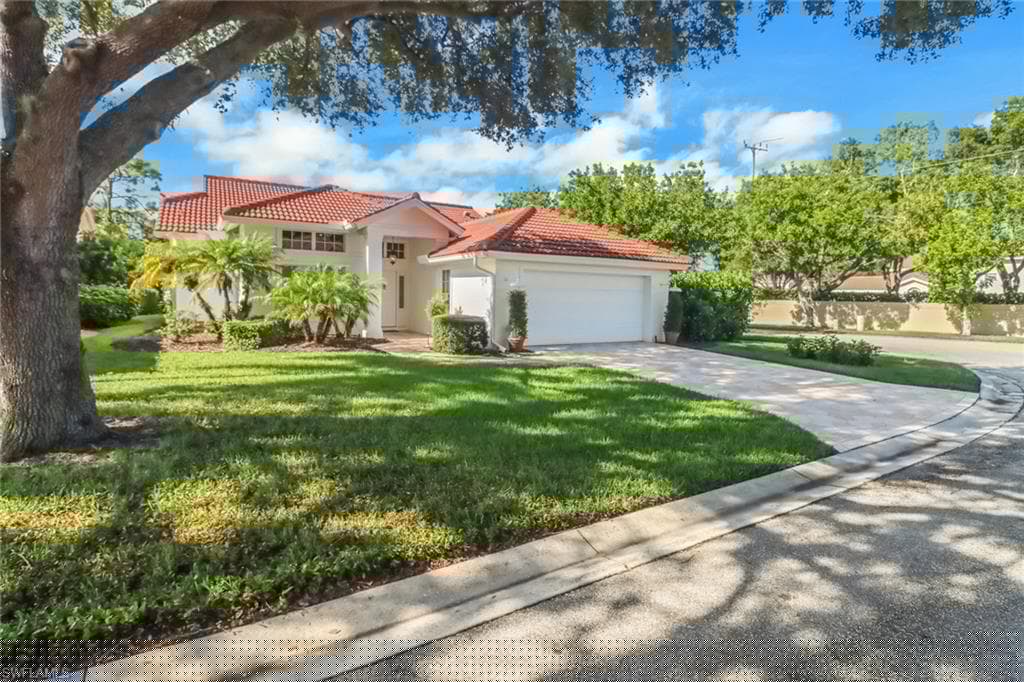 7500 San Miguel Way, Naples, FL 34109-1