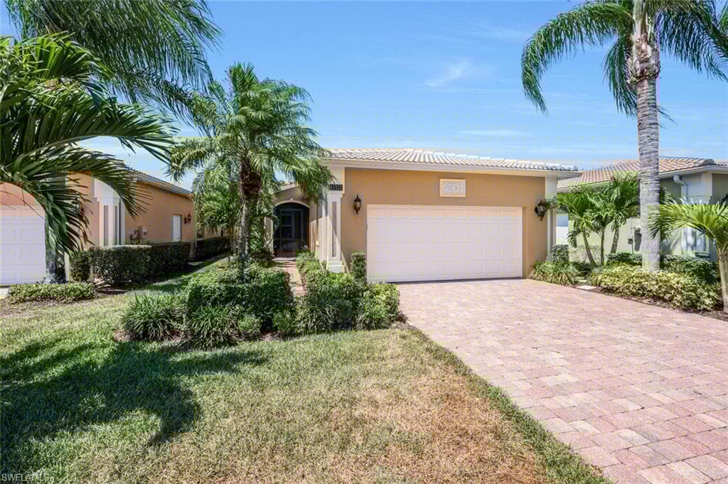 15322 Cortona Way, Naples, FL 34120-1