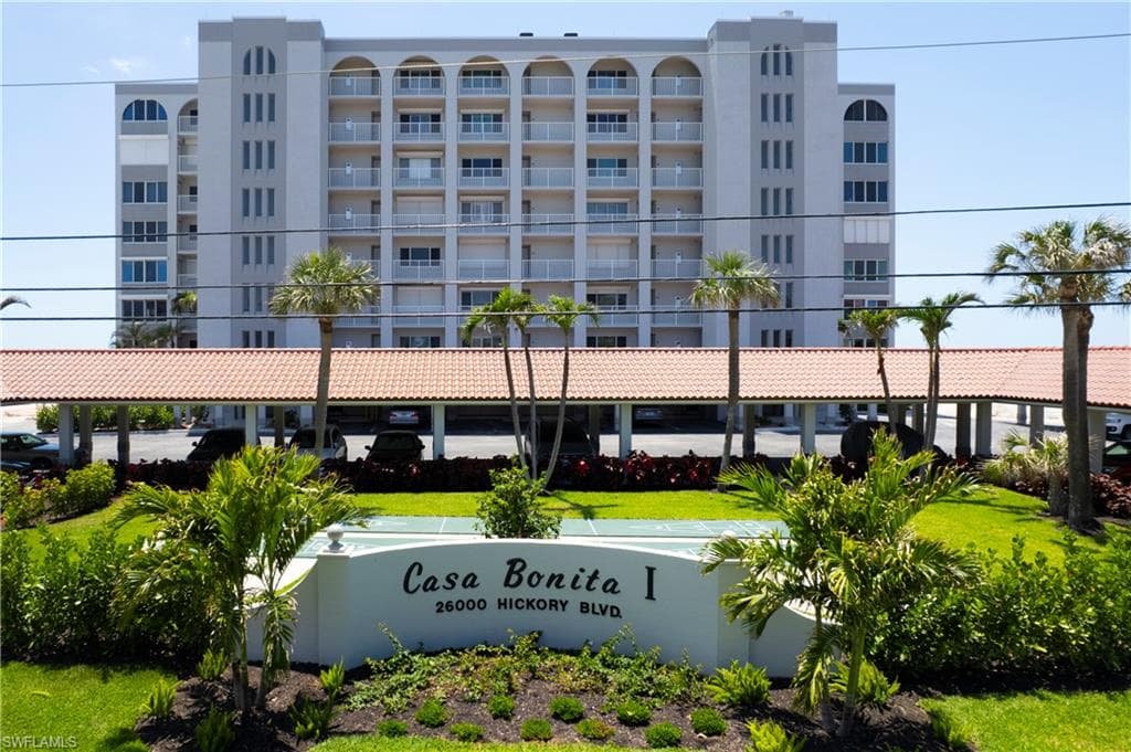 26000 Hickory Blvd 805, Bonita Springs, FL 34134-27