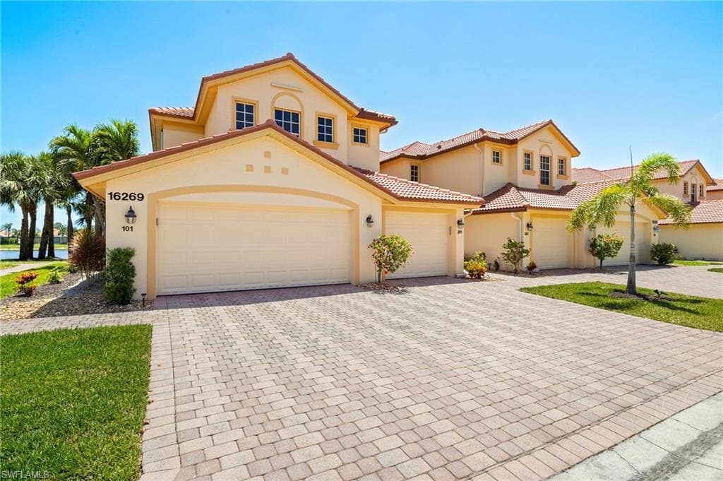 16269 Coco Hammock Way 101, Fort Myers, FL 33908-3