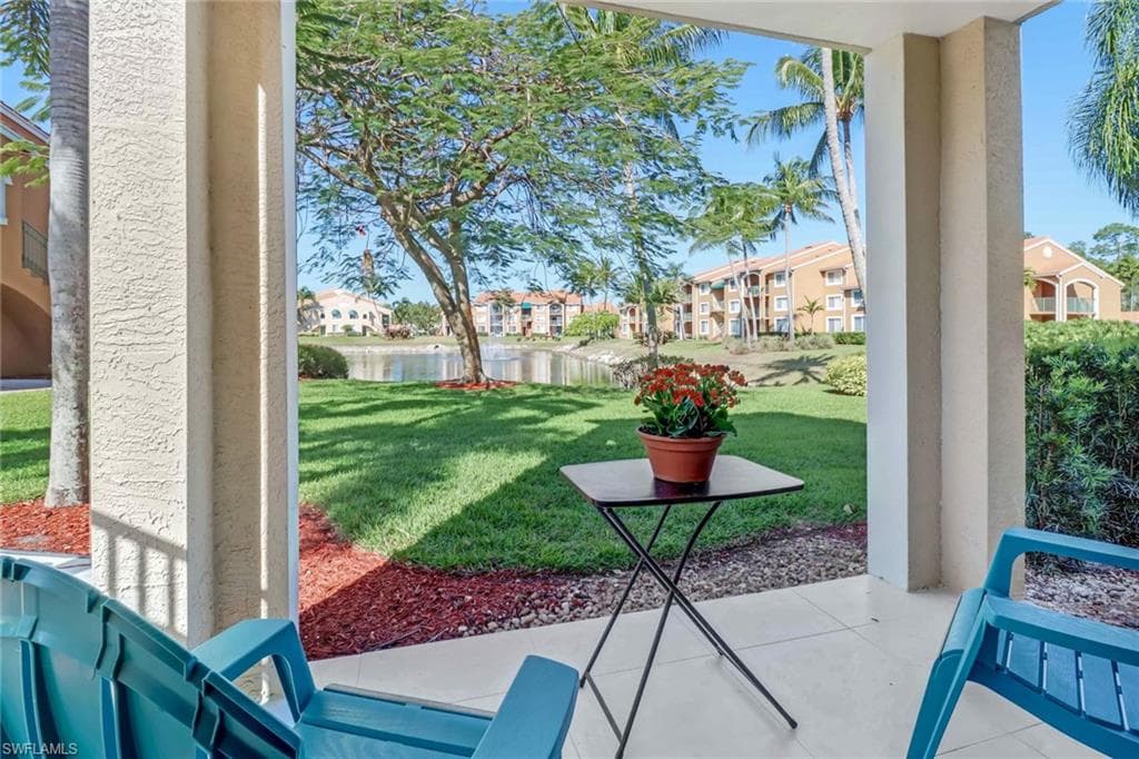 1265 Wildwood Lakes Blvd 102, Naples, FL 34104-3
