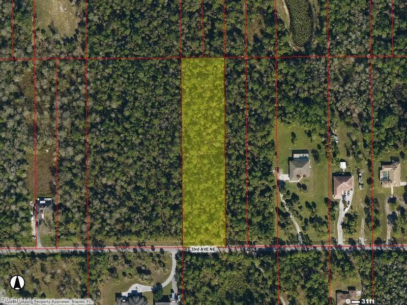 33rd Ave NE, Naples, FL 34120-1