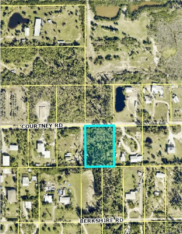 4307 Courtney Rd, St. James City, FL 33956-1