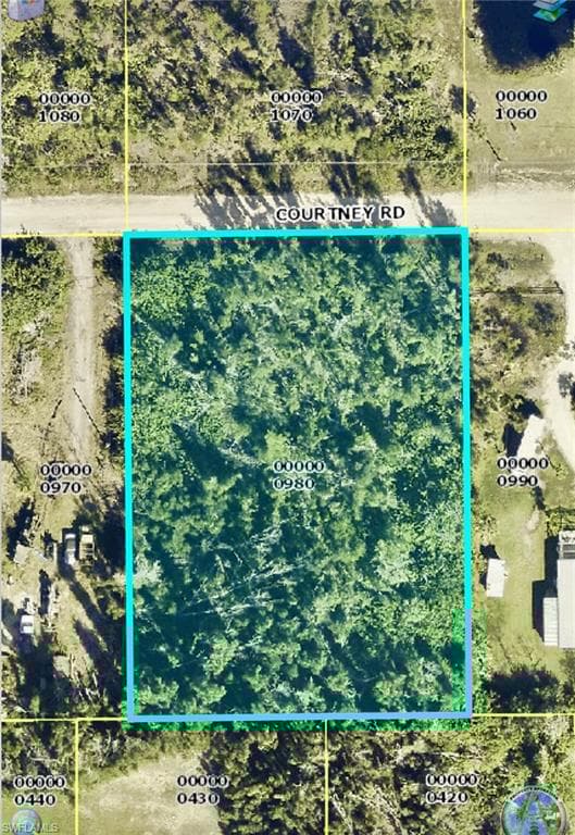 4307 Courtney Rd, St. James City, FL 33956-3