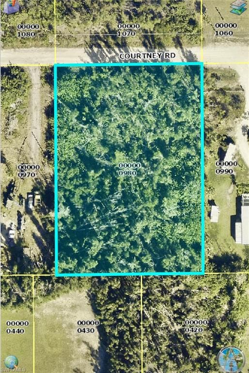 4307 Courtney Rd, St. James City, FL 33956-4