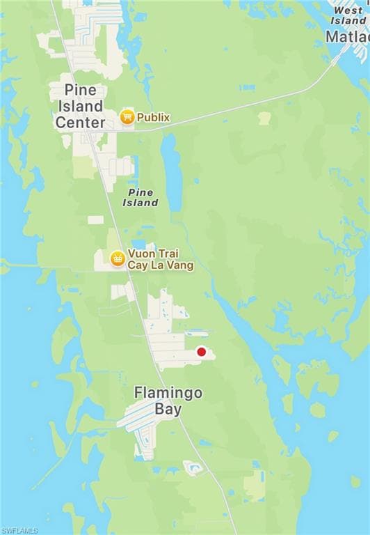 4307 Courtney Rd, St. James City, FL 33956-7