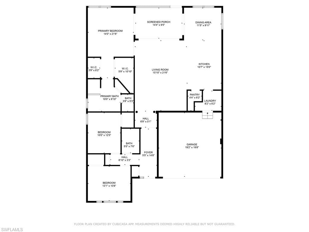 17600 Old Harmony Dr, Fort Myers, FL 33908-17