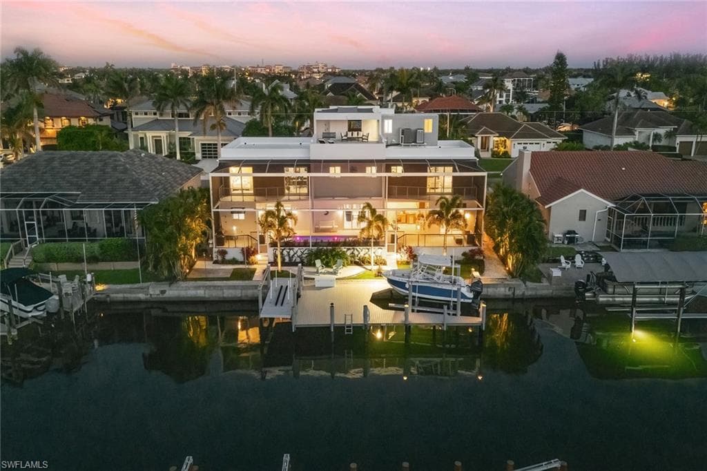 724 Plantation Ct, Marco Island, FL 34145-3