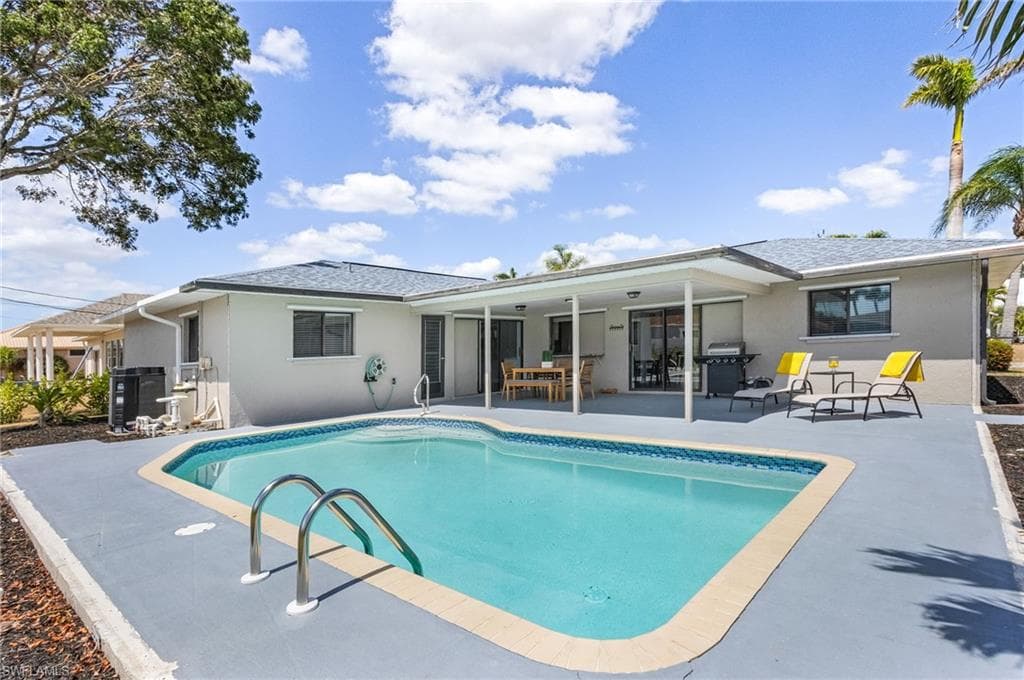 1424 49th St, Cape Coral, FL 33914-33