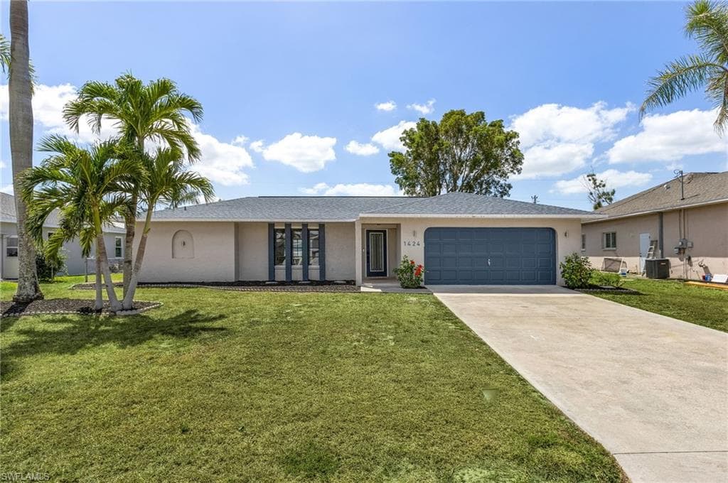 1424 49th St, Cape Coral, FL 33914-3