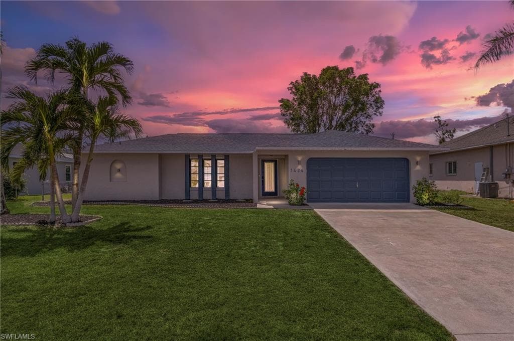 1424 49th St, Cape Coral, FL 33914-4