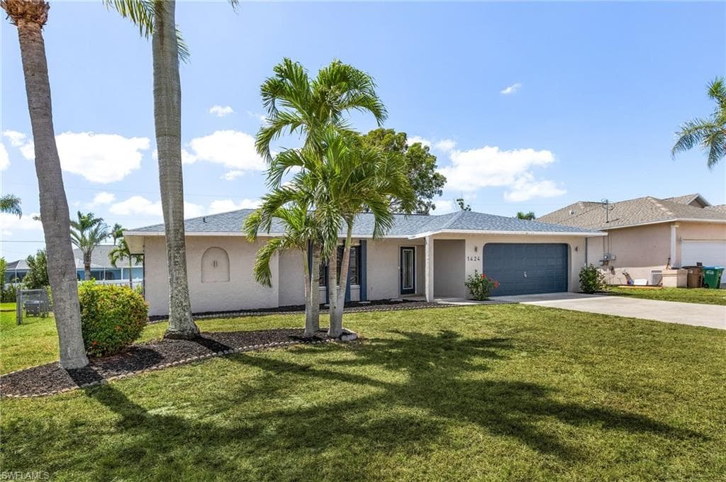 1424 49th St, Cape Coral, FL 33914-5