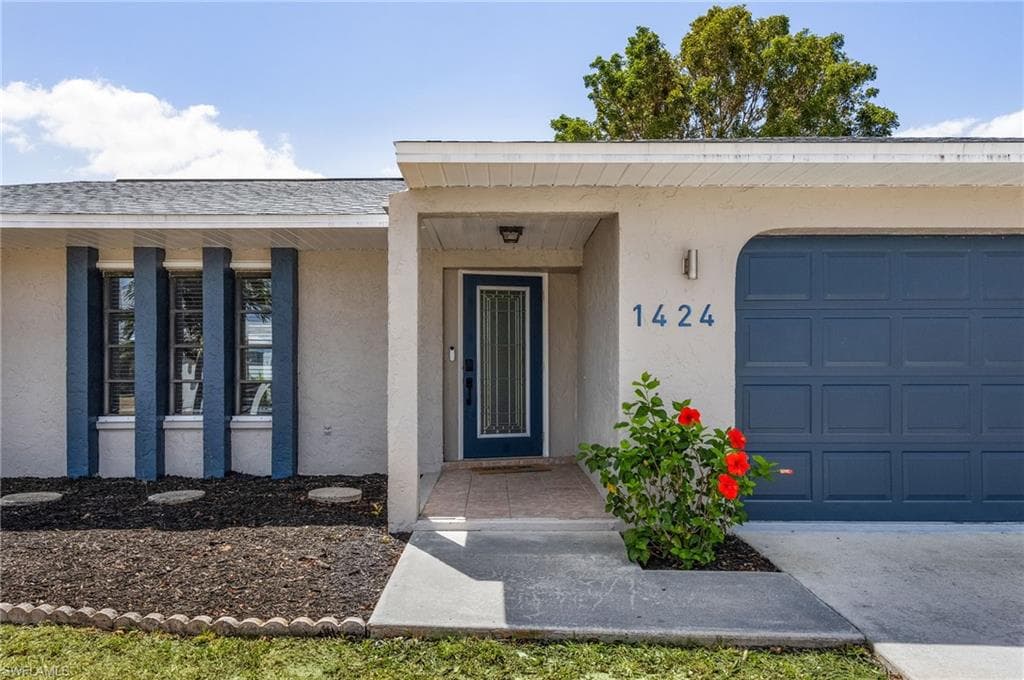 1424 49th St, Cape Coral, FL 33914-6