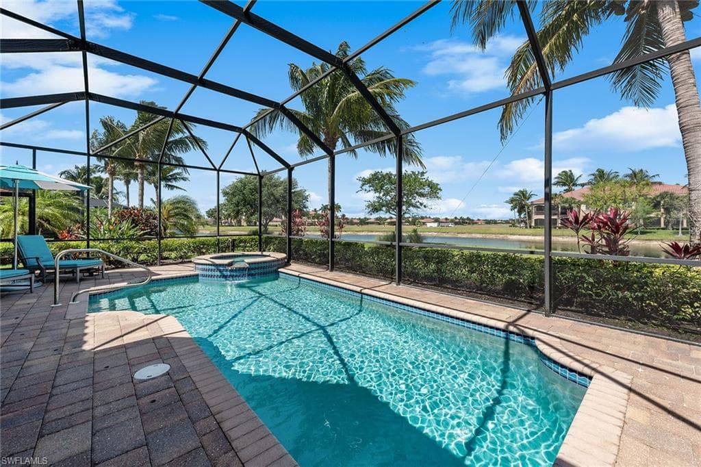 9217 Campanile Cir, Naples, FL 34114-30