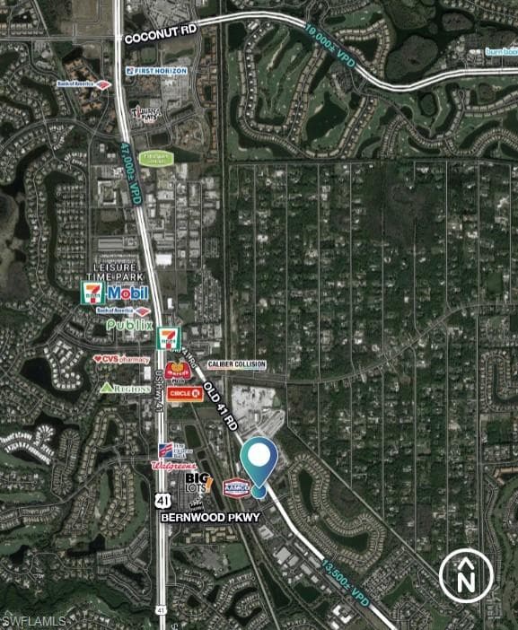 25121 Bernwood Dr 13, Bonita Springs, FL 34135-7