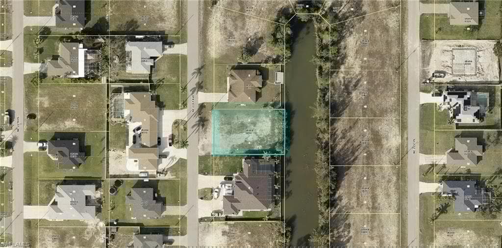 3607 21st Ave, Cape Coral, FL 33909-2