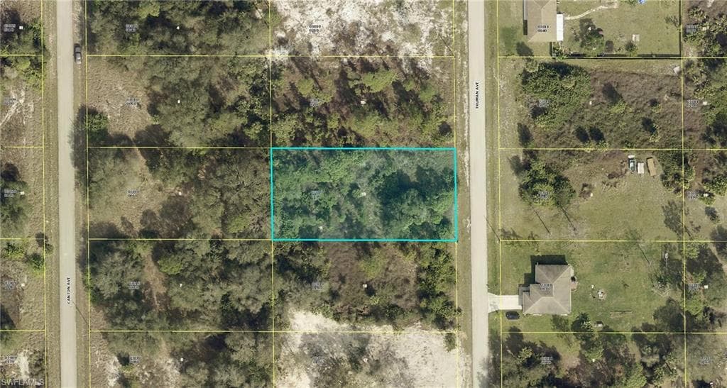 1613 Truman Ave, Lehigh Acres, FL 33972-1