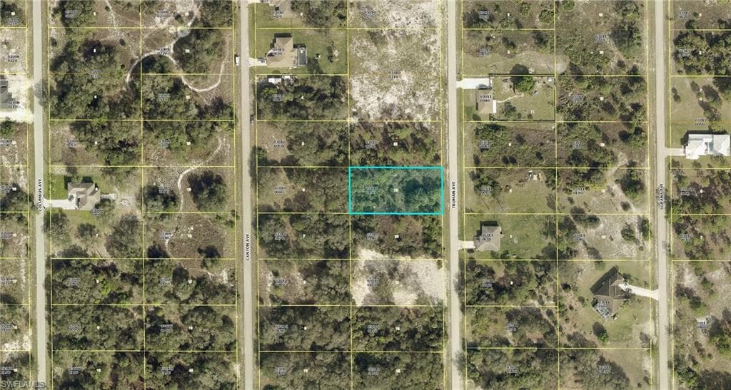 1613 Truman Ave, Lehigh Acres, FL 33972-2