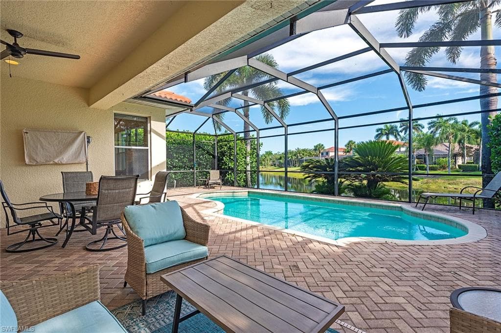 12792 Aviano Dr, Naples, FL 34105-11