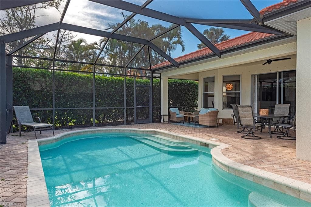 12792 Aviano Dr, Naples, FL 34105-12