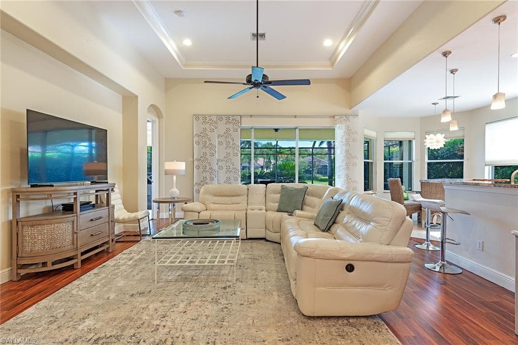 12792 Aviano Dr, Naples, FL 34105-3