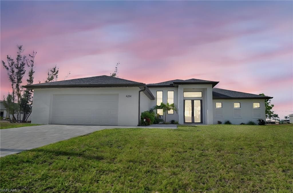 4234 24th Ter, Cape Coral, FL 33993-1