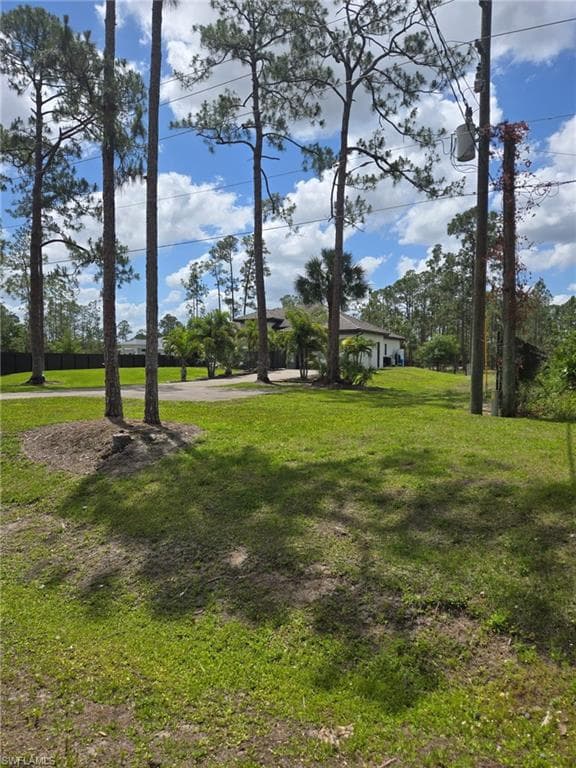 2556 Randall Blvd, Naples, FL 34120-6