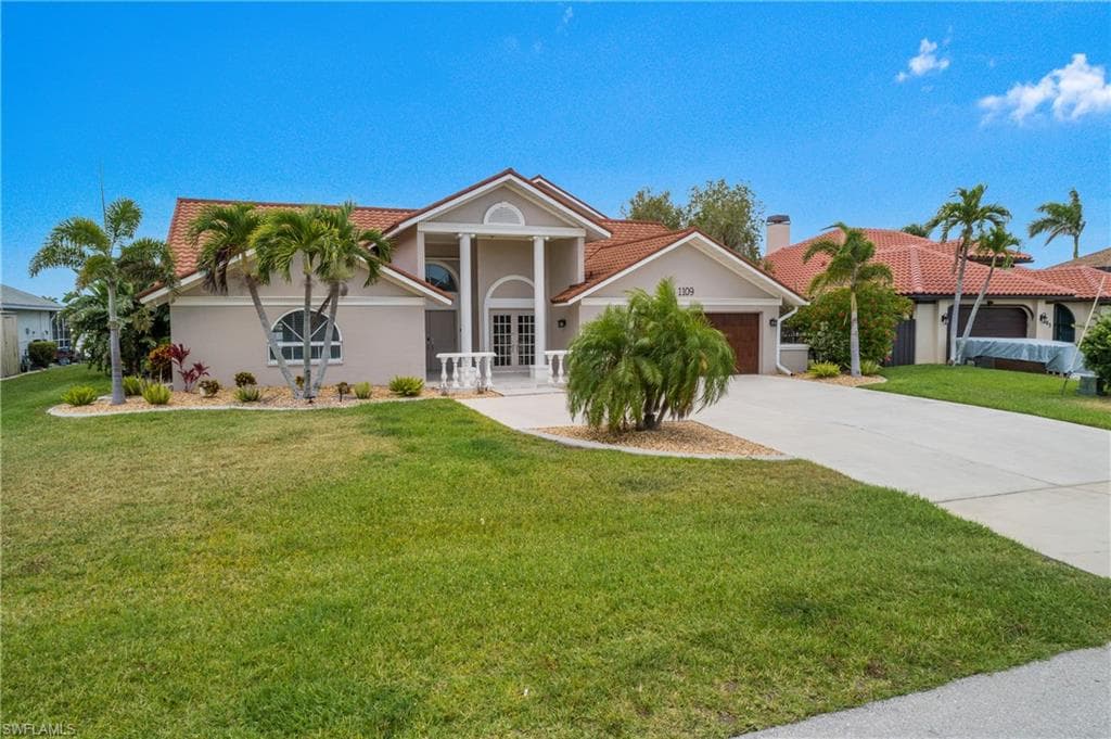 1109 44th St, Cape Coral, Fl 33914-3