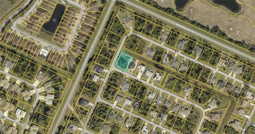 Braddock Ave, North Port, FL 34288-1