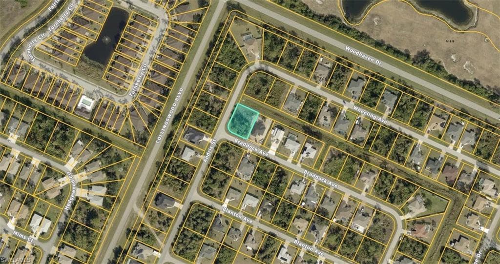 Braddock Ave, North Port, FL 34288-2
