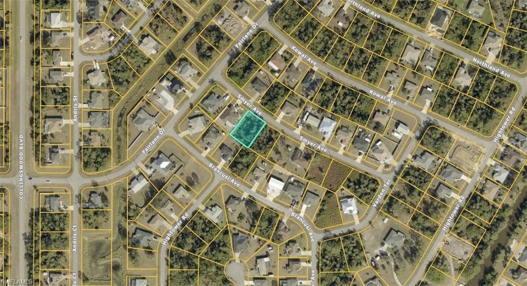 Smyers Ave, North Port, FL 34288-1