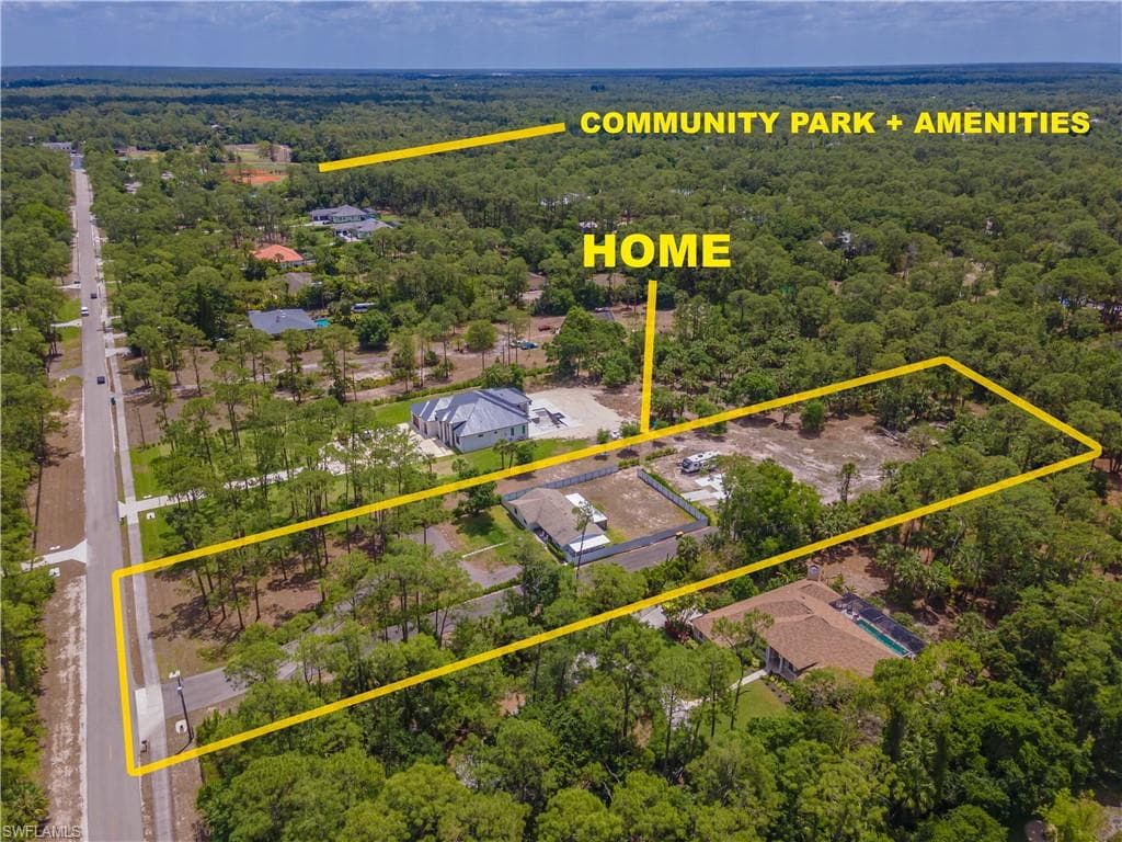 3650 1st Ave SW, Naples, FL 34117-3
