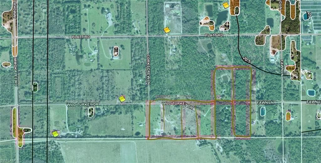 Xxxx Fawn Ln, Naples, FL 34120-1