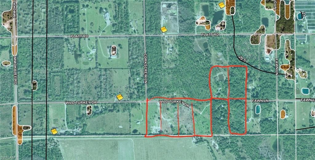Xxxx Fawn Ln, Naples, FL 34120-1