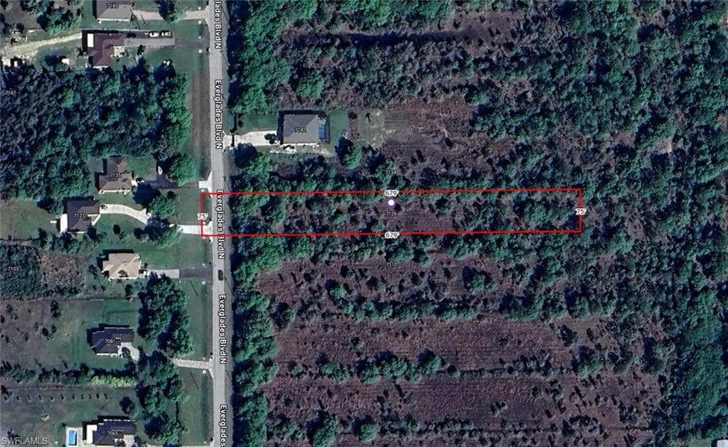 7126 Everglades Blvd N, Naples, FL 34120-2